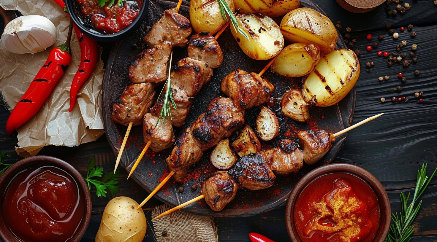 Die Kunst des perfekten Grillens: Was unbedingt nicht fehlen darf!